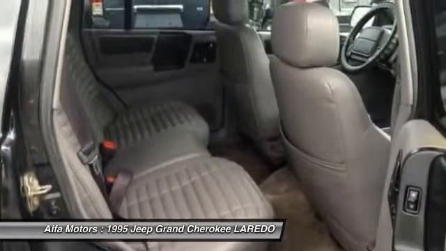 1995 Jeep Grand Cherokee LAREDO Margate FL 33063 смотреть онлайн