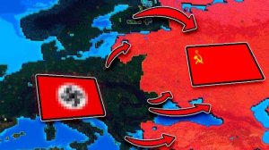 Я воссоздал ВТОРУЮ МИРОВУЮ Войну—WorldBox