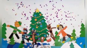 История_одной_ёлки.Анимация.ГБПОУ_СОПК[песня на осетинском#образование15#культура15#2025#зима