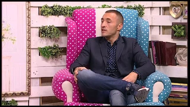 60 MINUTA SA IRIS, Bokser Predrag Radošević смотреть онлайн