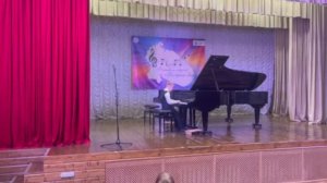 И.С.Бах Маленькая прелюдия до мажор