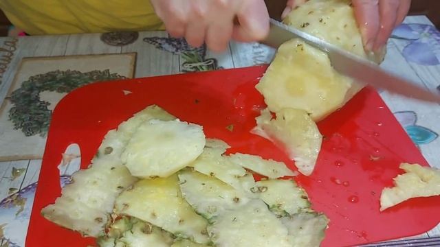 Ананас 🍍пробуйте у нас. смотреть онлайн