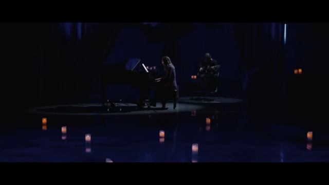 Lily Cornell Silver w/ Chris Degarmo – “Black Gives Way To Blue” (Cover Alice In Chains) смотреть онлайн