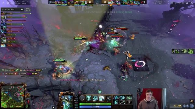 Dota 2: The trench never ends, because it's all in your head | Pro Dota 2 Guides смотреть онлайн