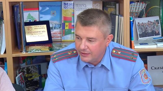 Актуальные вопросы в преддверии 1 сентября обсудили на брифинге в горисполкоме смотреть онлайн