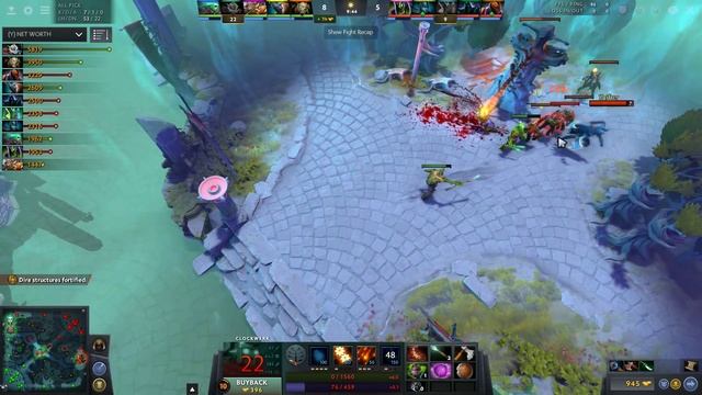 Liquid.Miracle Clockwerk -7827 MMR | Dota 2 Gameplay 7.14 смотреть онлайн