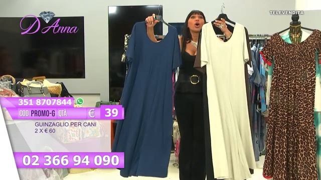 Luxe Gioielli by D'Anna LUNEDI 27 MAGGIO 2024 смотреть онлайн