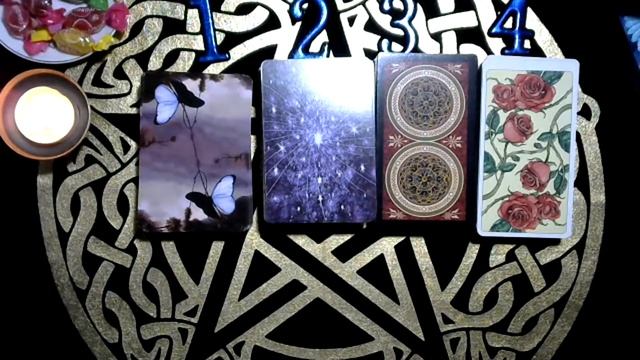 Ответы на вопросы | Прямой эфир |Таро расклад онлайн #552 смотреть онлайн