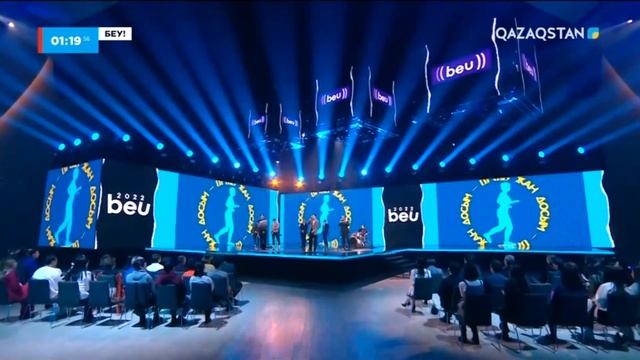 «Ирина Кайратовна» тобы – «Көк ту» І «БЕУ!» Заманауи музыка жүлдесі смотреть онлайн