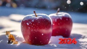 Михаил Муромов 🍎Яблоки на снегу 🍎 Remix 2024🍎
