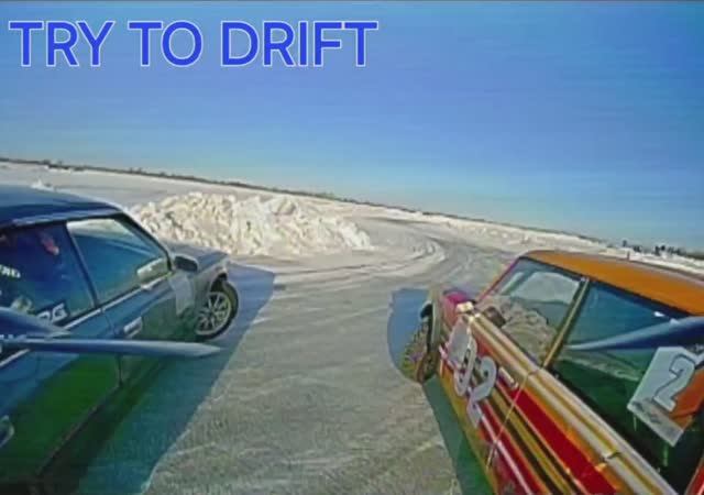 TRY TO DRIFT, ЕАО, 16.02.2025