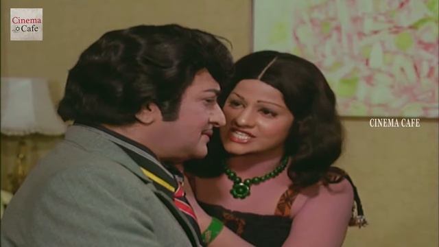 NTR, Jaya Malini Scene || Superman Telugu Movie || N.T.R, Jaya Prada смотреть онлайн