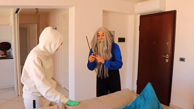 MI FINGO UN MAGO CON IL DOTTOR TIMOTI PER TOGLIERE LA SUA MASCHERA E SCOPRIRE LA SUA VERA FACCIA! смотреть онлайн