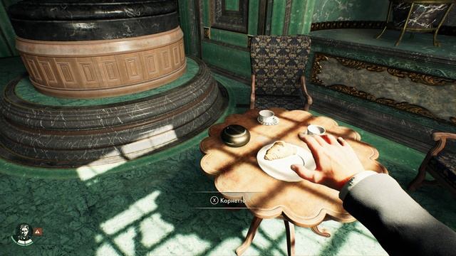 Часть 6 Прохождение Индиана Джонс и великий круг (Indiana Jones and the great circle) смотреть онлайн