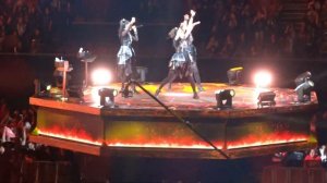 BabyMetal «Pa Pa Ya!!» At The Forum Oct. 11 2019
