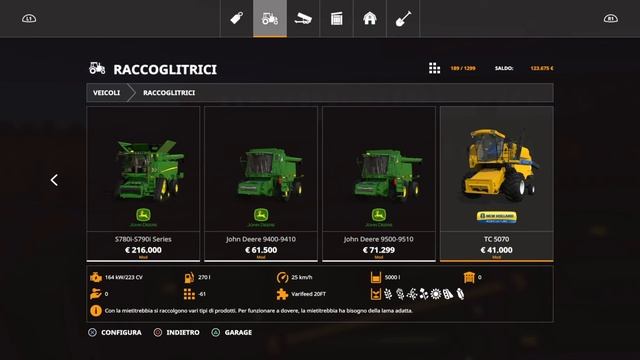 Farming Simulator 19 Premium Edition obiettivo: soldi per il silos parte 1 смотреть онлайн