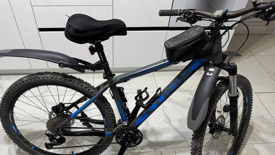 Чехол на велосидение ForErgo. смотреть онлайн