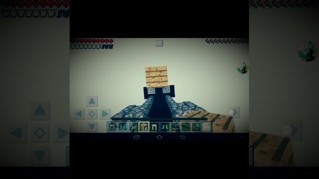 Новая локацыя🎬. И лук Бога 🔫 SkyWars #3 смотреть онлайн