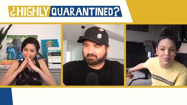 Remembering When Katie Nolan Was a Tampa Bay Vipers Fan смотреть онлайн