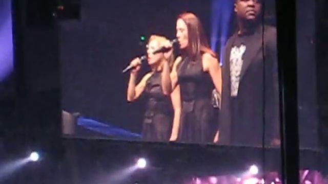 Celine Dion - Sacramento 10/14/2008 смотреть онлайн