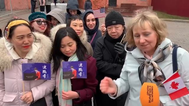Интервью перед концертом Димаша смотреть онлайн