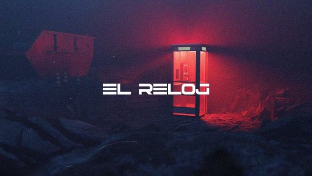 Mora x Quevedo Type Beat - "EL RELOJ" | Reggaeton Type Beat смотреть онлайн