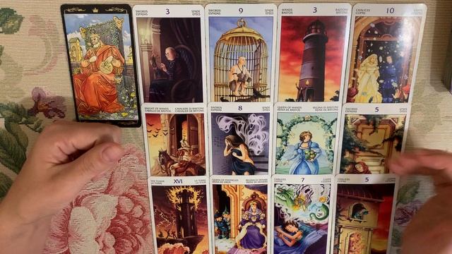 СОЖАЛЕЕТ ЛИ ОН О РАЗРЫВЕ? И ДУМАЕТ ЛИ О ПРИМИРЕНИИ? С ВАМИ💃💞🔮 смотреть онлайн