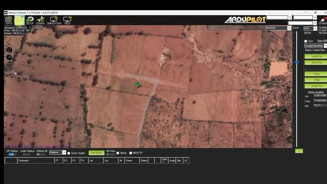 Beginner's Tutorial - Overview of mission planner 02 смотреть онлайн