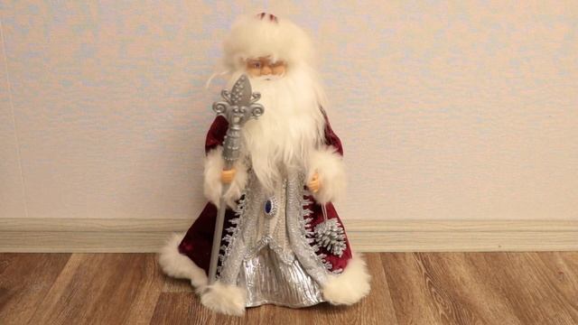 Музыкальный "Дед Мороз" №NG173 смотреть онлайн