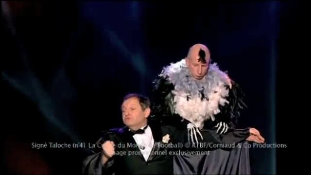 Les Mangeurs de Lapin chez Signé Taloche.m4v смотреть онлайн