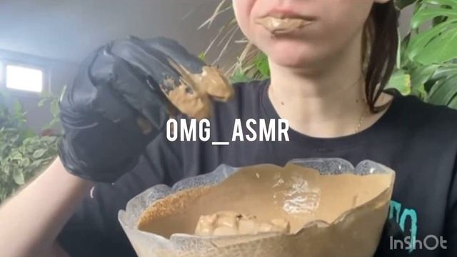 Сухой мел с пастой хруст смотреть онлайн