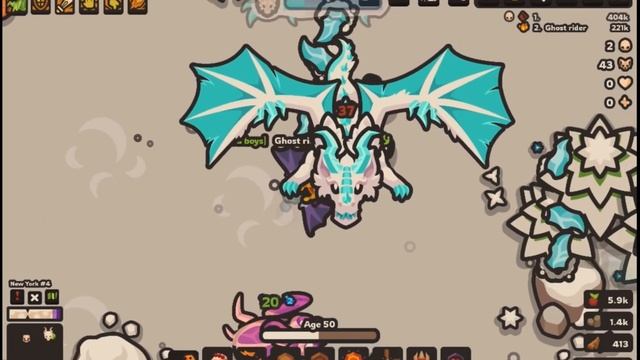 Taming.io, I finally got overbreed 3 on mantis смотреть онлайн