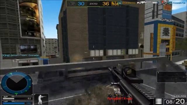Operation 7 / Fragmovie by [K]ing [L]emon смотреть онлайн