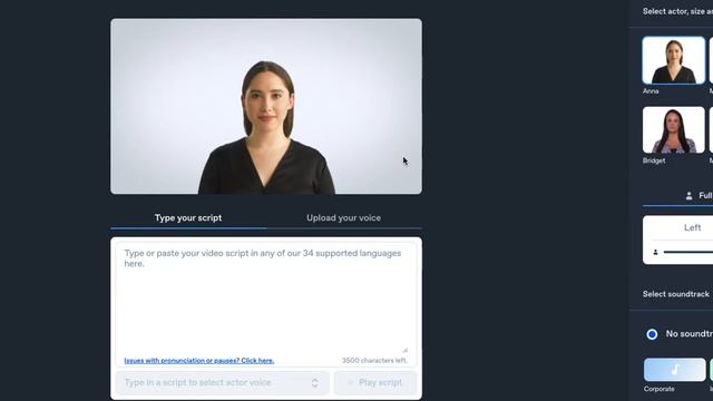 Synthesia.IO Examples:  The Future Of Video Marketing  (AI Powered Content With Synthesia.io)