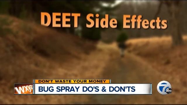 Bug Spray Tips смотреть онлайн