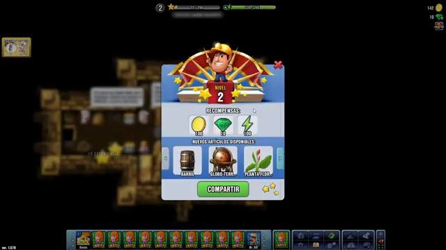 Crash Site in Egypt  Main Egypt #1 (PC)  Diggy's Adventure
