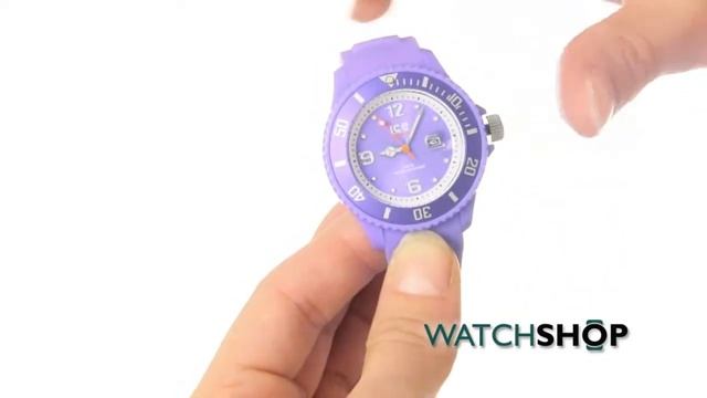 Ice-Watch Small Ice-Sunshine lavender small Watch (SUN.NVT.S.S.14) смотреть онлайн