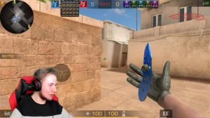 ТИК ТАК ИГРАЕТ ДУЭЛЬ 5 VS 5 НА 5000 ГОЛДЫ! standoff2