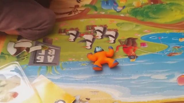 Распаковка Goo Jit Zu. Теперь у нас большая команда👍 смотреть онлайн