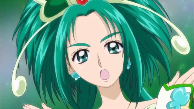 [720p] Precure! Mint Shield! [Cure Mint 2nd Attack] смотреть онлайн