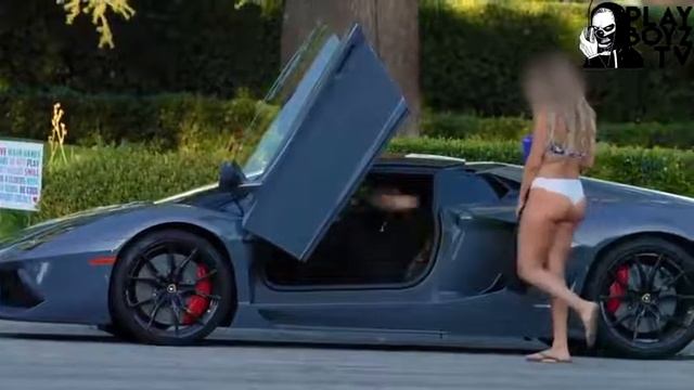 неШКУРА неПОВЕЛАСЬ НА НОВЫЙ LAMBORGHINI AVENTADOR И неПОЛУЧИЛА ПО ЗАСЛУГАМ mk7ULavPsvE смотреть онлайн