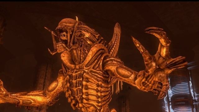 Xenomorph Aliens - Monster