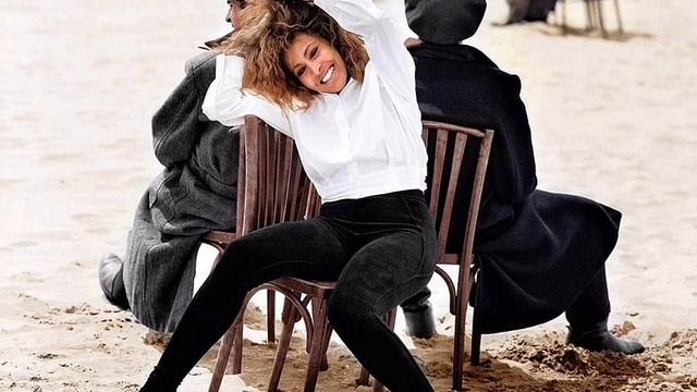 Tina Turner - Foreign Affair (Filtered Acapella) @tinaturner