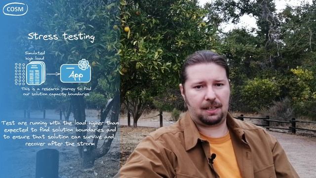 COSM Vlog - Хотим хороший API, как его проверить? смотреть онлайн