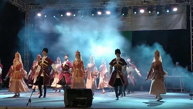 #nalmes Çerkes Halk Oyunları Ekibi Antalya 17 смотреть онлайн