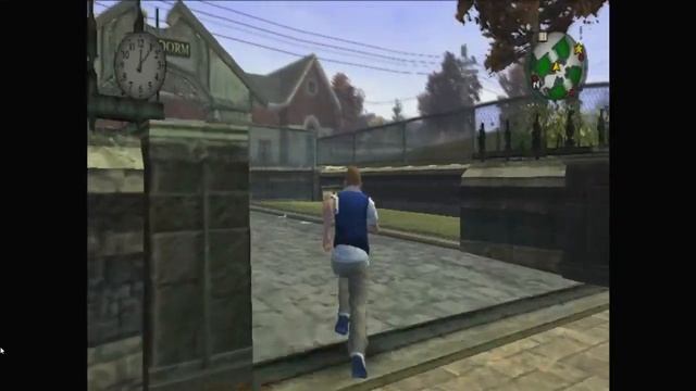 Console Gaming S01 Epi 08 - Bully (PS2) смотреть онлайн