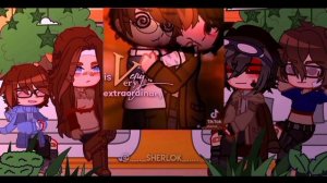 ~|•[✨🎄]~•Реакция Линча,Джона,Лукаса и Лили на тт•~[🎄✨]•|~