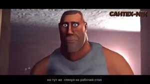 Caнтехник-Зацепила игра пародия