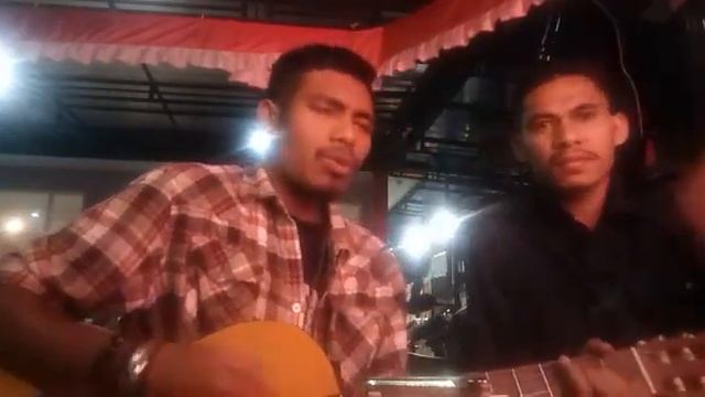 Hiko Hiba#Cover Mirdhan Idham//Ko dengar langsung ko patah// смотреть онлайн