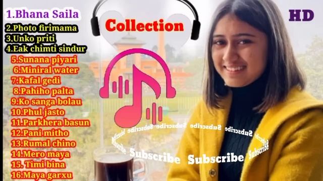 Rachana Rimal Best Hit Songs Collection 2022 | New Nepali Songs | Jukebox Nepal | Part 1